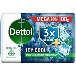 Soap Cool 75G