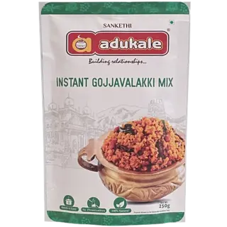 Adukale Instant Gojjavalakki Mix
