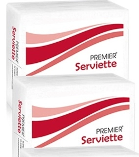 Premier Paper Napkins Serviette
