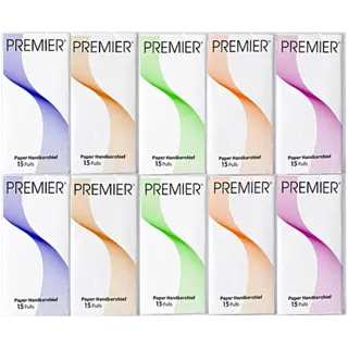 Premier Paper Handkerchief 2 Ply