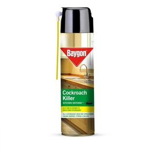 Baygon Cockroach Killer Spray