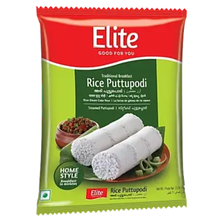 Elite Rice Puttupodi