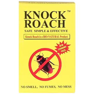 Knock Roach Knock Roach Repellent Tablet Safe Simple & Effective