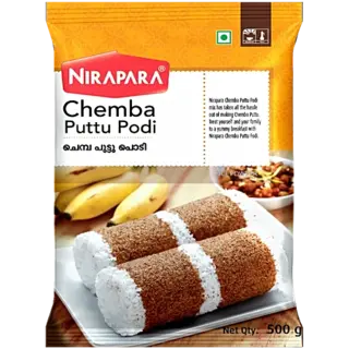 Nirapara Chemba Puttu Podi