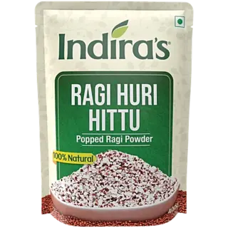Indira's Ragi - Huri Hittu