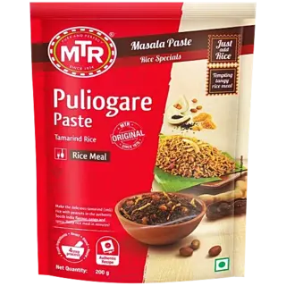 Puliyogare Paste