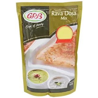 GRB Mix - Rava Dosa
