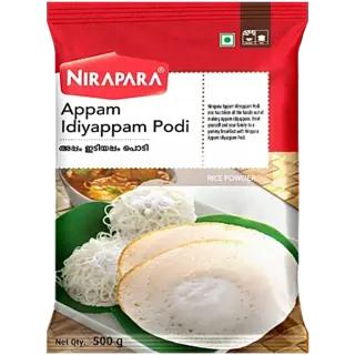 Nirapara Appam/Idiyappam Podi