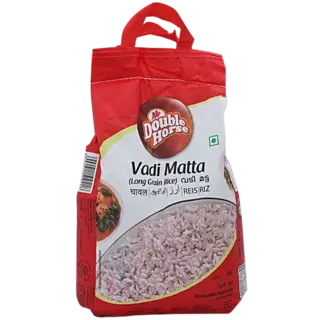 Double Horse Vadi Matta Rice