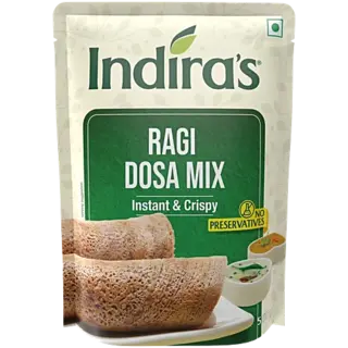 Indira's Ragi Dosa Mix