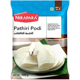 Nirapara Pathiri Podi