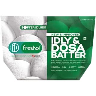 Id Batter Idly&Dosa 1Kg