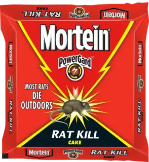 Mortein PowerGard Rat Kill Cake