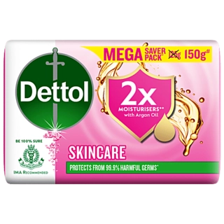 Det.Soap Skincare 150Gm