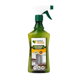 Herbal Strategi Bathroom Cleaner Spray