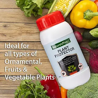 Natures Plus NATURAL PLANT PROTECTOR