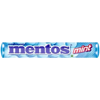 Mentos Chewy Dragees - Mint