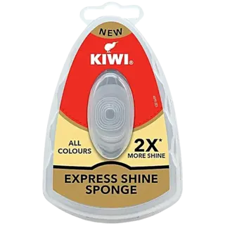 Kiwi Express Shine Sponge For ALL Colours