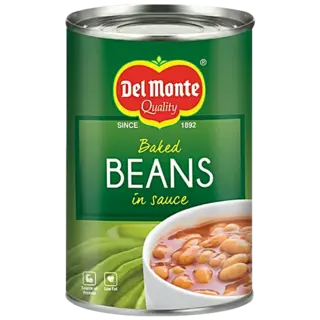 Del Monte Baked Beans - In Sauce