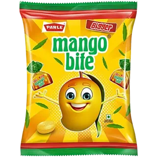 Mango Bite Candy Bigger