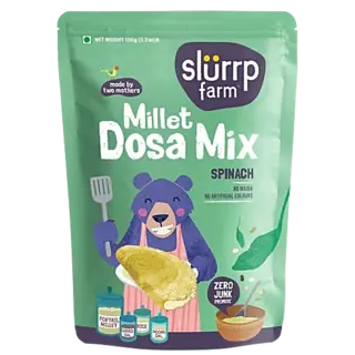 Slur-F.Mix Dosa Spinach 150Gm