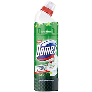 Domex Toilet Cleaner Fresh & Clean Lime Fresh