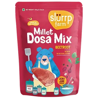 Slur-F.Mix Dosa Beetroot 150G