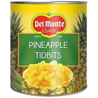 Del Monte Tidbits - Pineapple