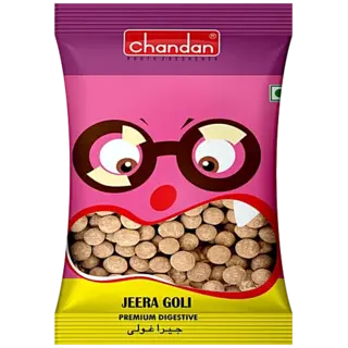 Chandan Mukhwas Jeera Goli