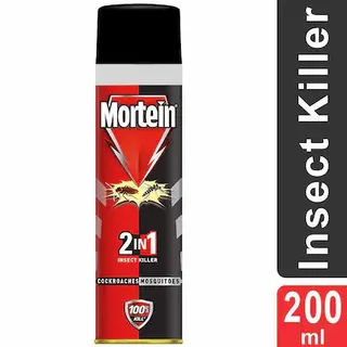 Mortein 2-In-1 All Insect Killer Spray
