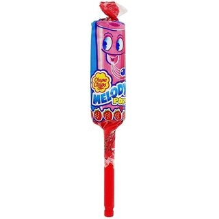 Chupa Chups Melody Pops - Strawberry
