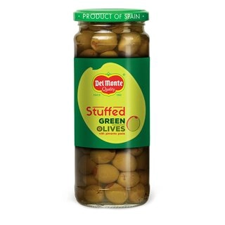 Del Monte Green Olives - Stuffed 