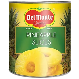 Del Monte Pineapple Slices
