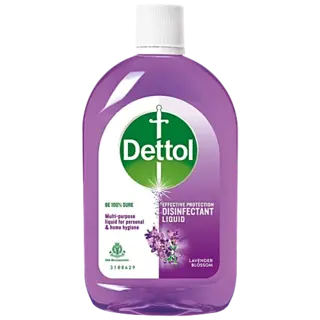 Dettol Lavender Blossom Disinfectant Liquid Multipurpose