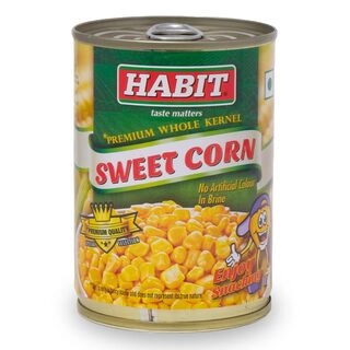 Habit Whole Sweet Corn Kernel