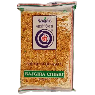 Shree Rajgira Chikki