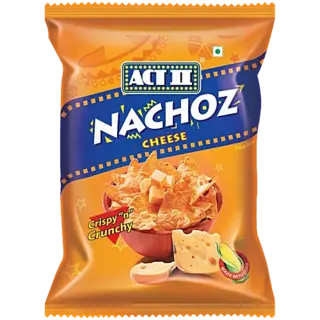 ACT 2 Cheese Nachoz