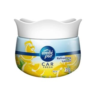Ambi-P.Car-Gel Lemon 75Gm