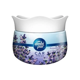 Car Gel Lavender