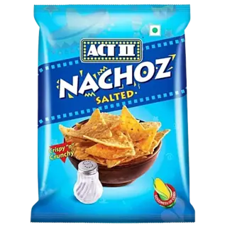 ACT 2 Nachoz - Salted