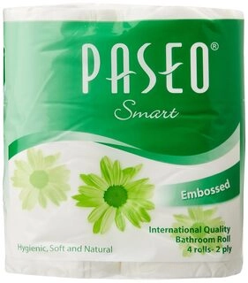 Paseo Smart Toilet Roll 2 Ply