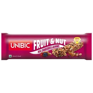 Unibic Snack Bar - Fruit & Nut