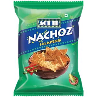 ACT 2 Jalapeno Nachoz