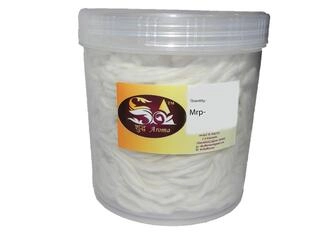 Cotton Bathi jar