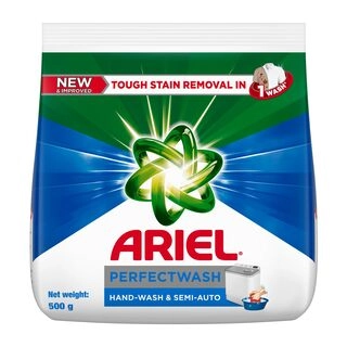 Ariel Perfect Wash Detergent Powder