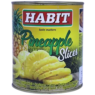 Habit Pineapple Slice