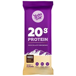 Yoga Bar Chocolate Brownie Protein Bar