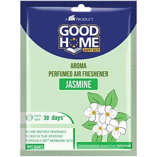 Good Home Aroma Perfumed Air Freshener Jasmine Fragrance