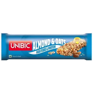 Unibic Snack Bar - Almond & Oats