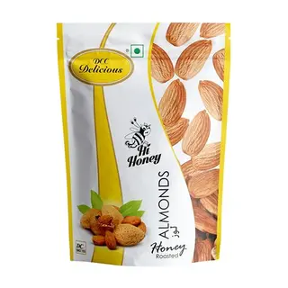 Dcc Delicious Almonds Honey Roasted